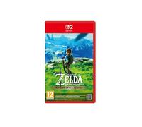 The Legend of Zelda: Breath of the Wild - Nint Switch 2