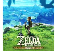 The Legend of Zelda: Breath of the Wild - Nintendo Switch 2 Edition