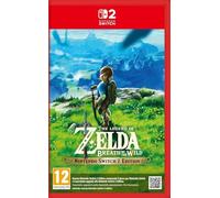 The Legend of Zelda: Breath of the Wild - Nintendo Switch 2 Edition - Ed. Italia