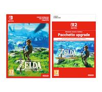 The Legend of Zelda: Breath of the Wild - Nintendo Switch 2 Edition (pacchetto con codice digitale)