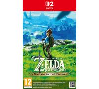 The Legend of Zelda: Breath of the Wild - Nintendo Switch 2 (Nintendo Switch 2)