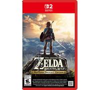 The Legend of Zelda™: Breath of the Wild - Nintendo Switch™ (Nintendo Switch 2)
