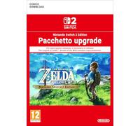 The Legend of Zelda: Breath of the Wild | Pacchetto upgrade alla Nintendo Switch 2 - Codice download