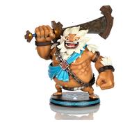 First 4 Figures Pvc Daruk Standard Edition The Legend Of Zelda Statue 29 Cm Marrone