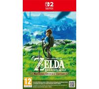 The Legend of Zelda Breath of the Wild Switch 2 Edition ES