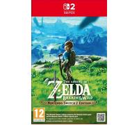 The Legend of Zelda: Breath of the Wild - Nintendo Switch 2 Edition