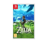 Nintendo The Legend of Zelda: Breath of the Wild, Switch Standard Nintendo Switch