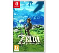 Legend of Zelda: Breath of the Wild