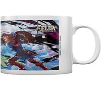 The Legend of Zelda : Breath of The Wild VS Phantom - Tazza da tè e caffè, color