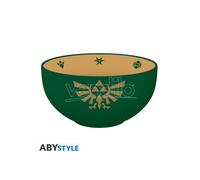 The Legend Of Zelda - Ciotola - 600 Ml -"hylian Crest"-