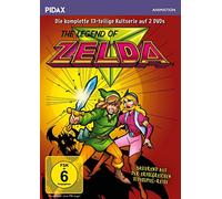 The Legend of Zelda (DVD)