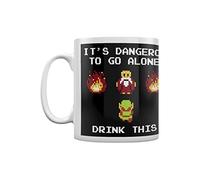 Merchandising Nintendo: Pyramid - The Legend Of Zelda - Drink This (Mug / Tazza)