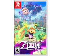 The Legend Of Zelda: Echoes Of Wisdom Nintendo Switch Nuovo - Regione Libera