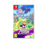 The Legend of Zelda: Echoes of Wisdom Switch