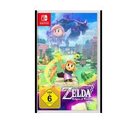 The Legend of Zelda Echoes Wisdom Switch-Spiel - GIOCO NINTENDO SWITCH