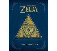THE LEGEND OF ZELDA: ENCICLOPEDIA (NUEVO PVP): 1