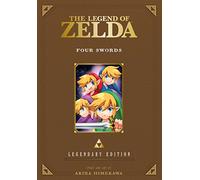 Viz Media – The Legend of Zelda: Four Swords -Legendary Editio