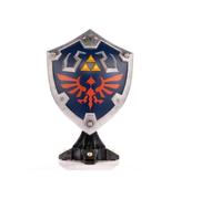Statua della lama The Legend of Zelda Breath of the Wild Hylian Shield