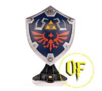 Statua della lama The Legend of Zelda Breath of the Wild Hylian Shield