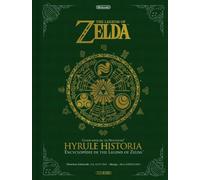 The Legend of Zelda: Hyrule Historia - Encyclopédie