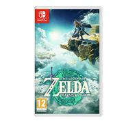 The Legend of Zelda Lacrime del Regno (Nintendo Switch) - Nouvo