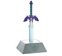 The Legend of Zelda Lampada Comodino 10 W, Multicolore, Standard