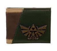 The legend of Zelda Link costume da colori bi-fold