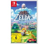 the Legend of Zelda: Link’S Awakening, Switch Standard Switch