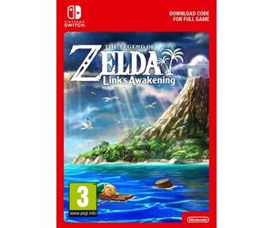 The Legend of Zelda: Link's Awakening (Nintendo Switch) eShop Key EUROPE