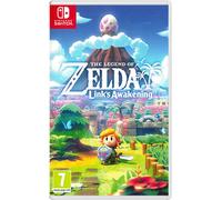 Nintendo The Legend of Zelda: Link's Awakening (SWI) Standard Nintendo Switch