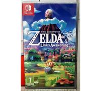 THE LEGEND OF ZELDA LINK'S AWAKENING NINTENDO SWITCH UK CON ITALIANO NUOVO