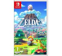 THE LEGEND OF ZELDA LINK'S AWAKENING NINTENDO SWITCH UK CON ITALIANO NUOVO