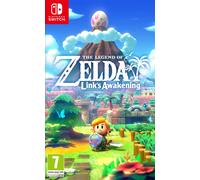 The Legend Of Zelda Link's Awakening Switch UK