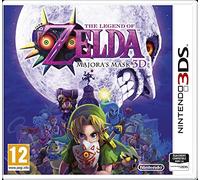 The Legend of Zelda : Majora's Mask 3D - Nintendo 3DS - [Edizione: Francia]