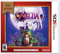 The Legend of Zelda: Majora's Mask 3D - Nintendo Selects Edition (Nintendo 3DS)