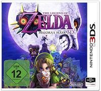 The Legend of Zelda: Majora's Mask 3DS - [Edizione: Germania]