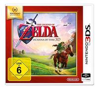The Legend of Zelda - Ocarina of Time 3D