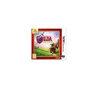 The Legend of Zelda: Ocarina of Time 3D - Nintendo Selects - Nintendo 3DS