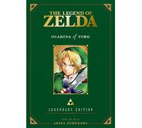 The Legend of Zelda: Ocarina of Time -Legendary Edition- (The Legend of Zelda: