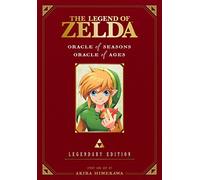The Legend of Zelda, Volume 2: Oracle of Seasons and Oracle of Ages
