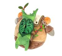 The Legend of Zelda Peluche Figura Zaino Korok "Tears of the Kingdom" (Lacrime del Regno)