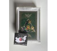 The Legend of Zelda Playing Cards - Nintendo - Sealed - Sigillato
