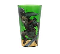 THE LEGEND OF ZELDA - Premium Large Glass - 400 ml - Link box