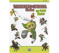 The Legend of Zelda Series for Easy Piano (Tascabile)
