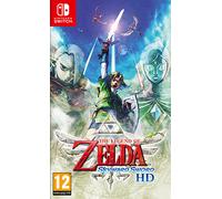 Nintendo The Legend of Zelda: Skyward Sword HD Standard Chinois simplifié, Chinois traditionnel, Allemand, Néerlandais