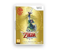 The Legend of Zelda : Skyward Sword + Symphony Concert CD - édition spéciale - [Edizione: Francia]