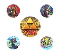 The legend of Zelda spille, multicolore, 10 x 12.5 cm