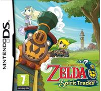 The Legend of Zelda : Spirit Tracks [Edizione : Francia]