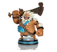 First 4 Figures Pvc Daruk Collector Edition The Legend Of Zelda Statue 30 Cm Marrone