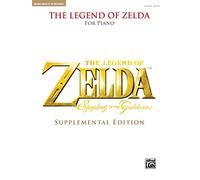 The Legend of Zelda Symphony of the Goddesses: Piano Solos